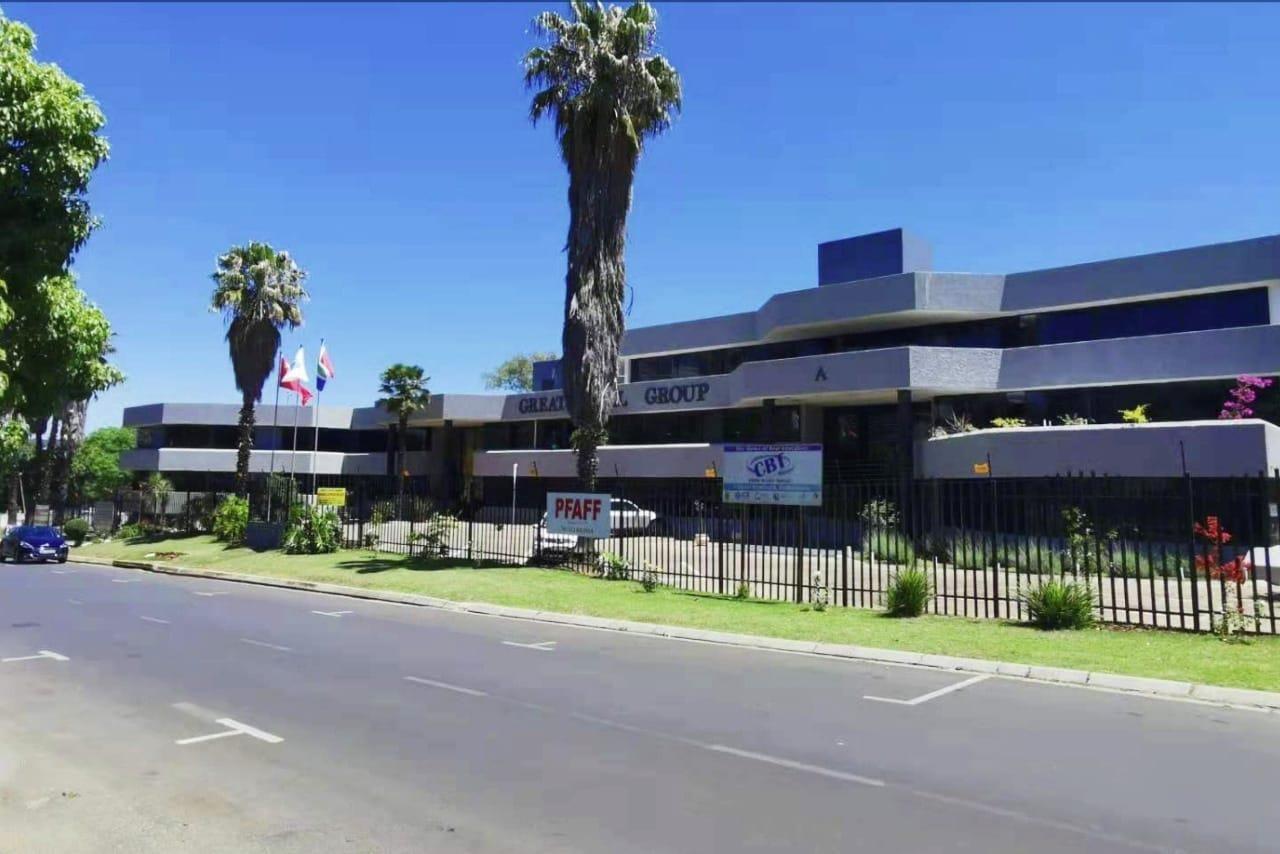 Commercial property for sale in Bedfordview 5 Skeen Boulevard P24