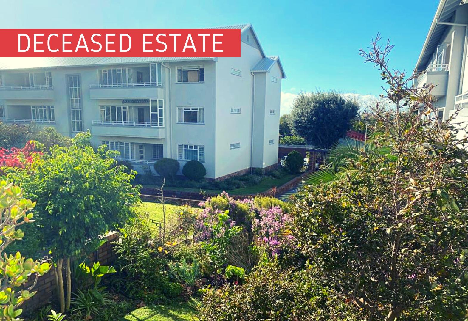 Kenilworth Upper Property Apartments / flats for sale in Kenilworth