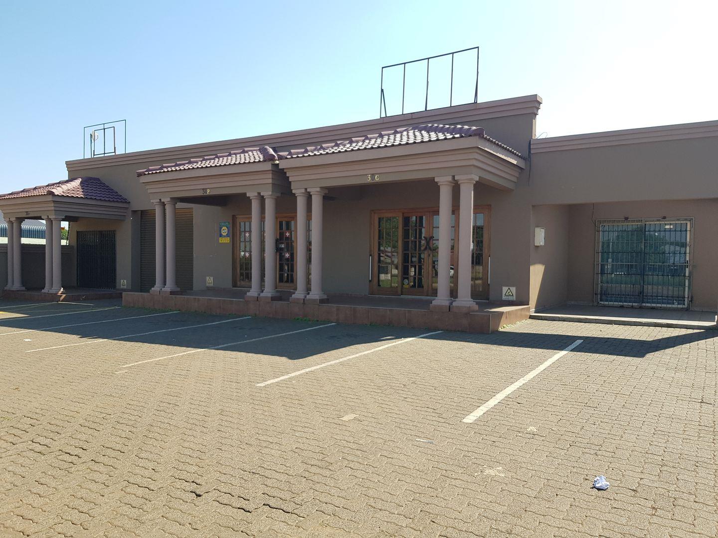Commercial property for sale in Witbank Witbank Property Property24