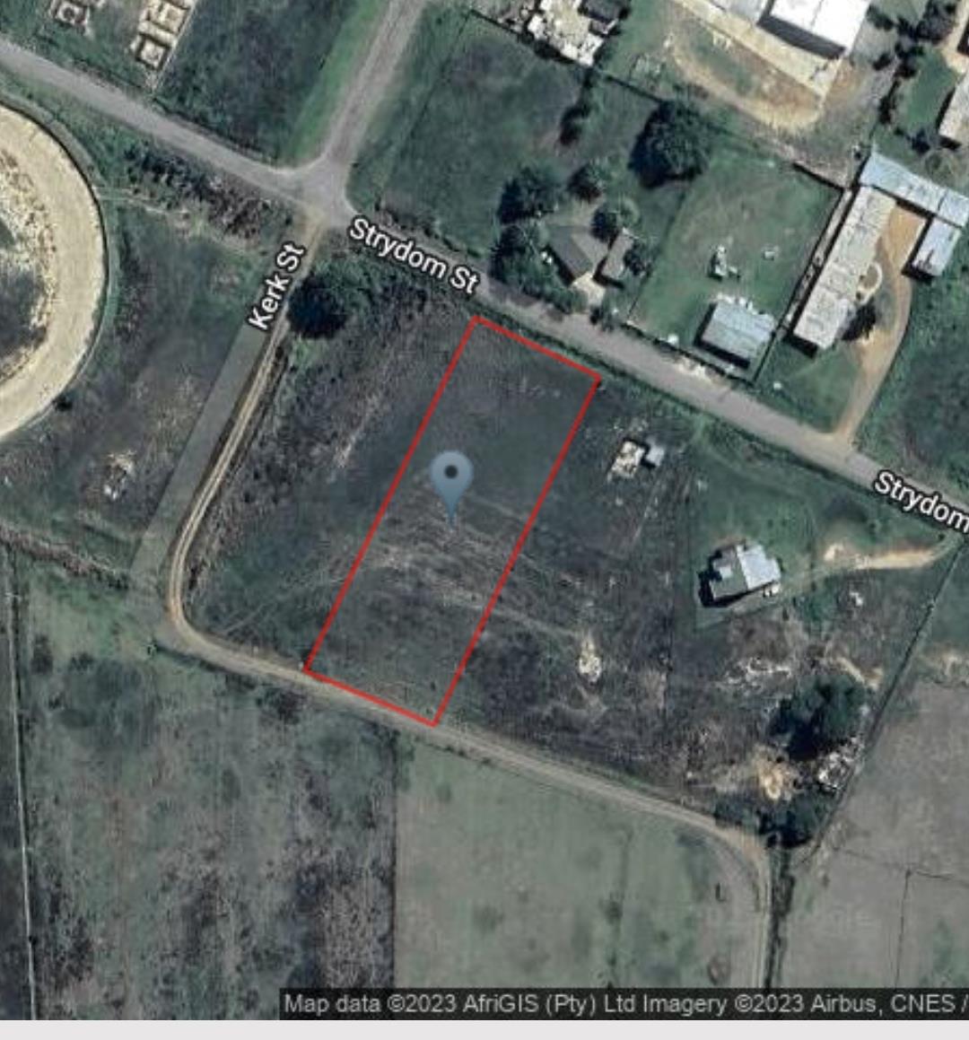 Vacant land / plot for sale in Joubertina P24113264291