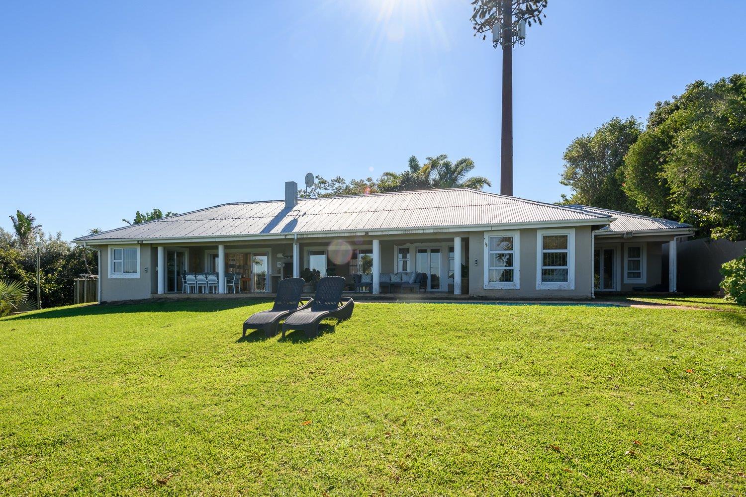 4 Bedroom House to rent in Southbroom 29 Outlook Road P24113265231