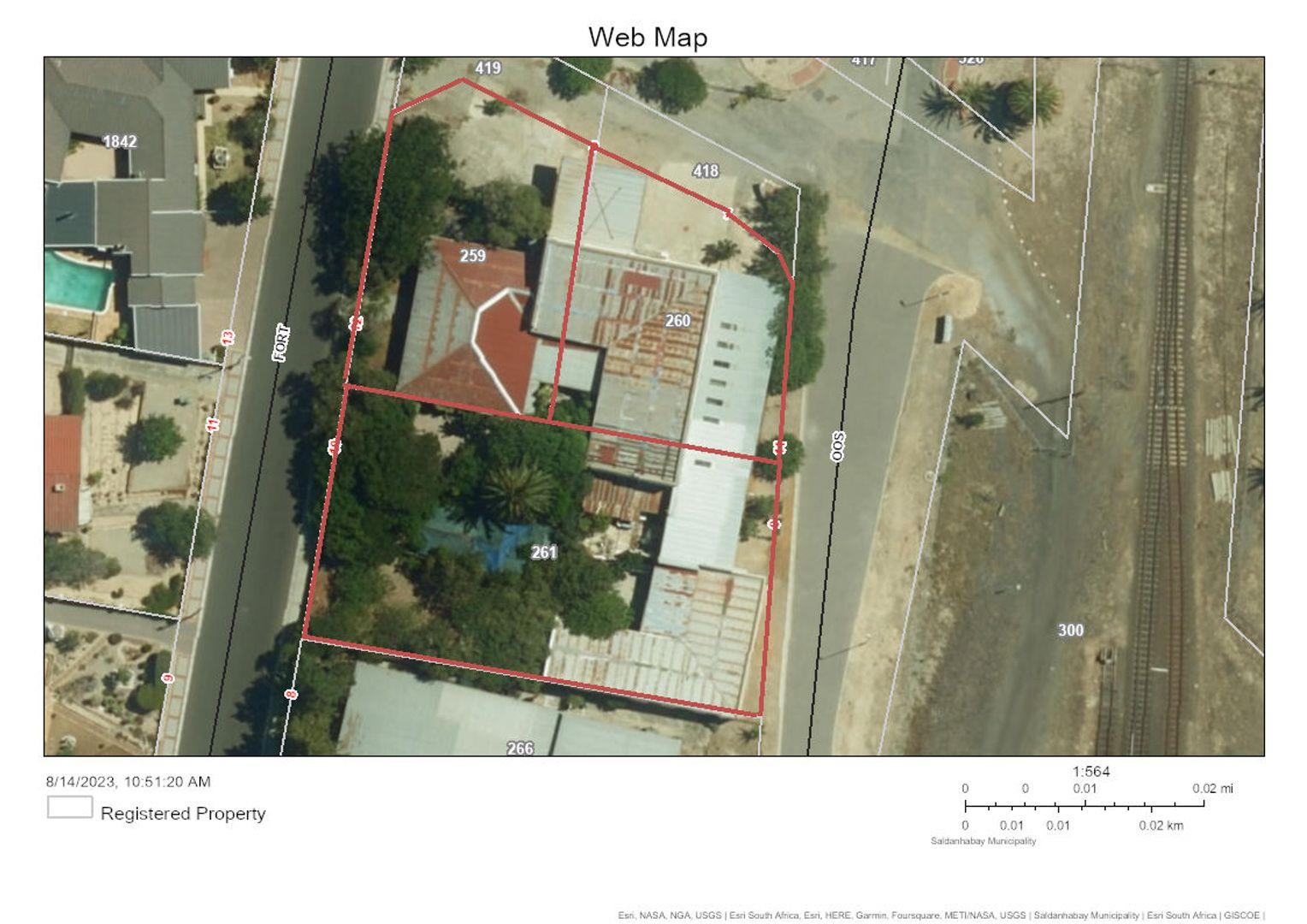 Commercial property for sale in Hopefield P24113265519