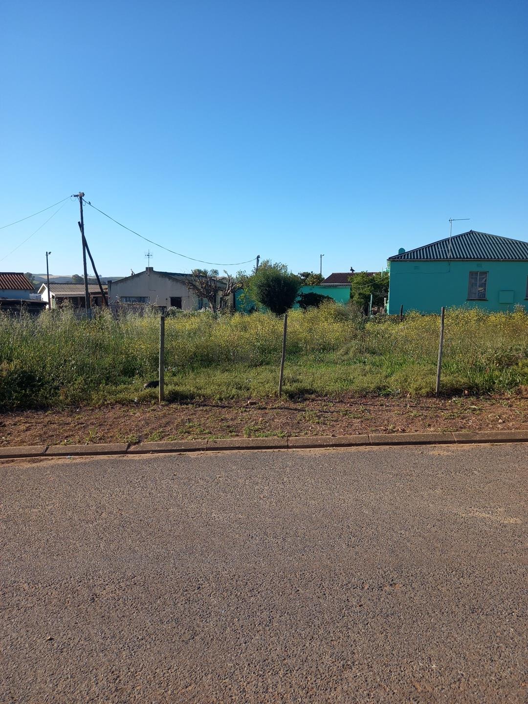Vacant land / plots for sale in Riversdale Riversdale Property