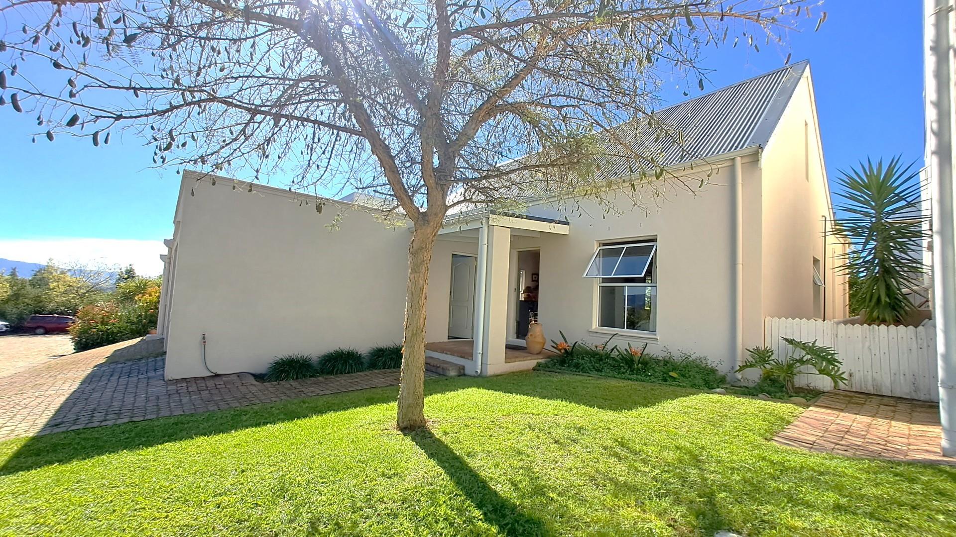 Diemersfontein Wine and Country Estate Property Property and houses