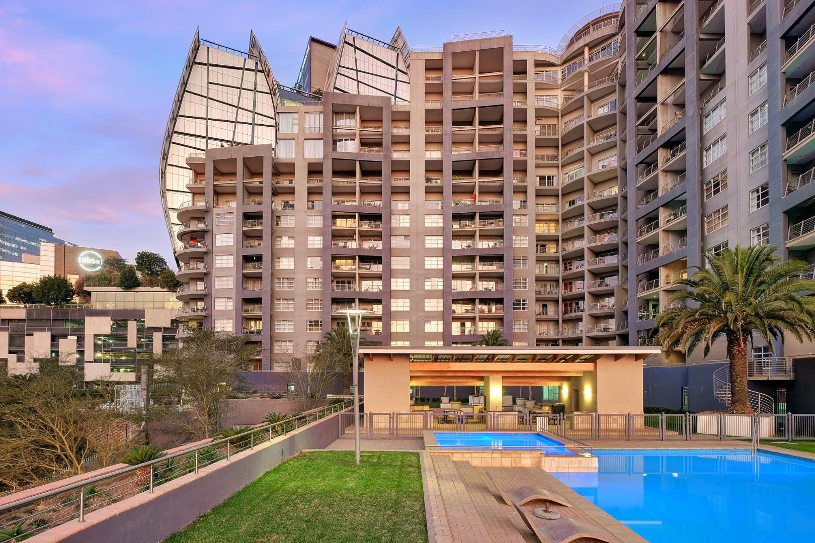 1 Bedroom Apartment / flat for sale in Sandton Central Sandhurst