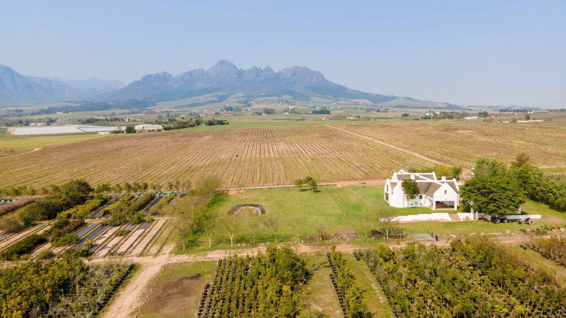 Stellenbosch Farms Property Property and houses for sale in