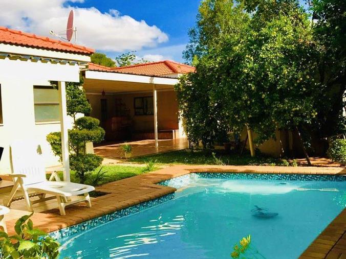 4 Bedroom House for Sale in Gaborone West Phase 4