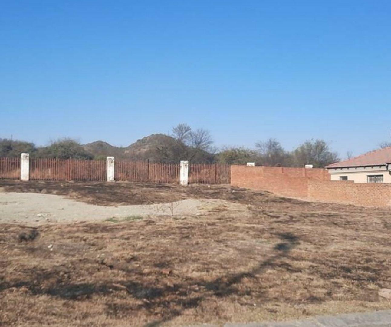 Vacant land / plot for sale in Brits Central P24113296310