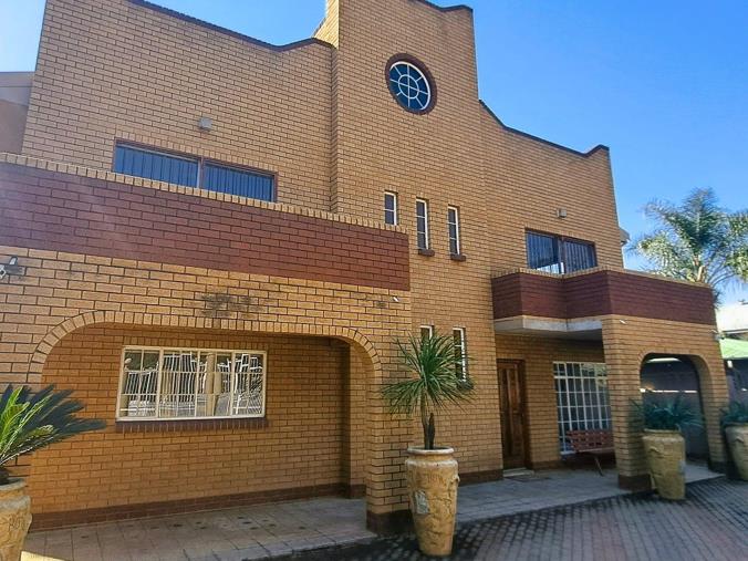 4 Bedroom House for Sale in Union