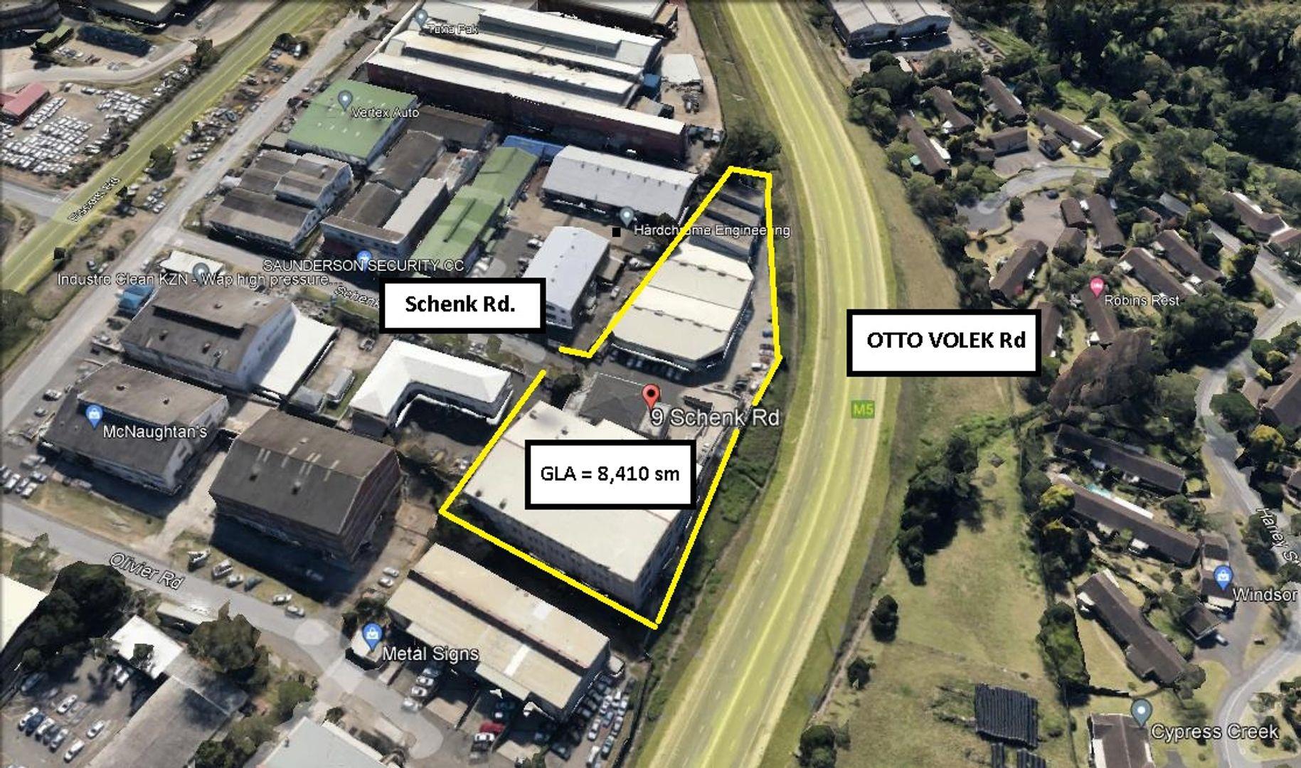 Industrial property for sale in Central P24113299043