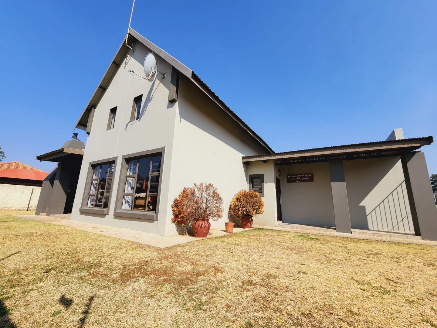 Baillie Park Property Property and houses for sale in Baillie Park