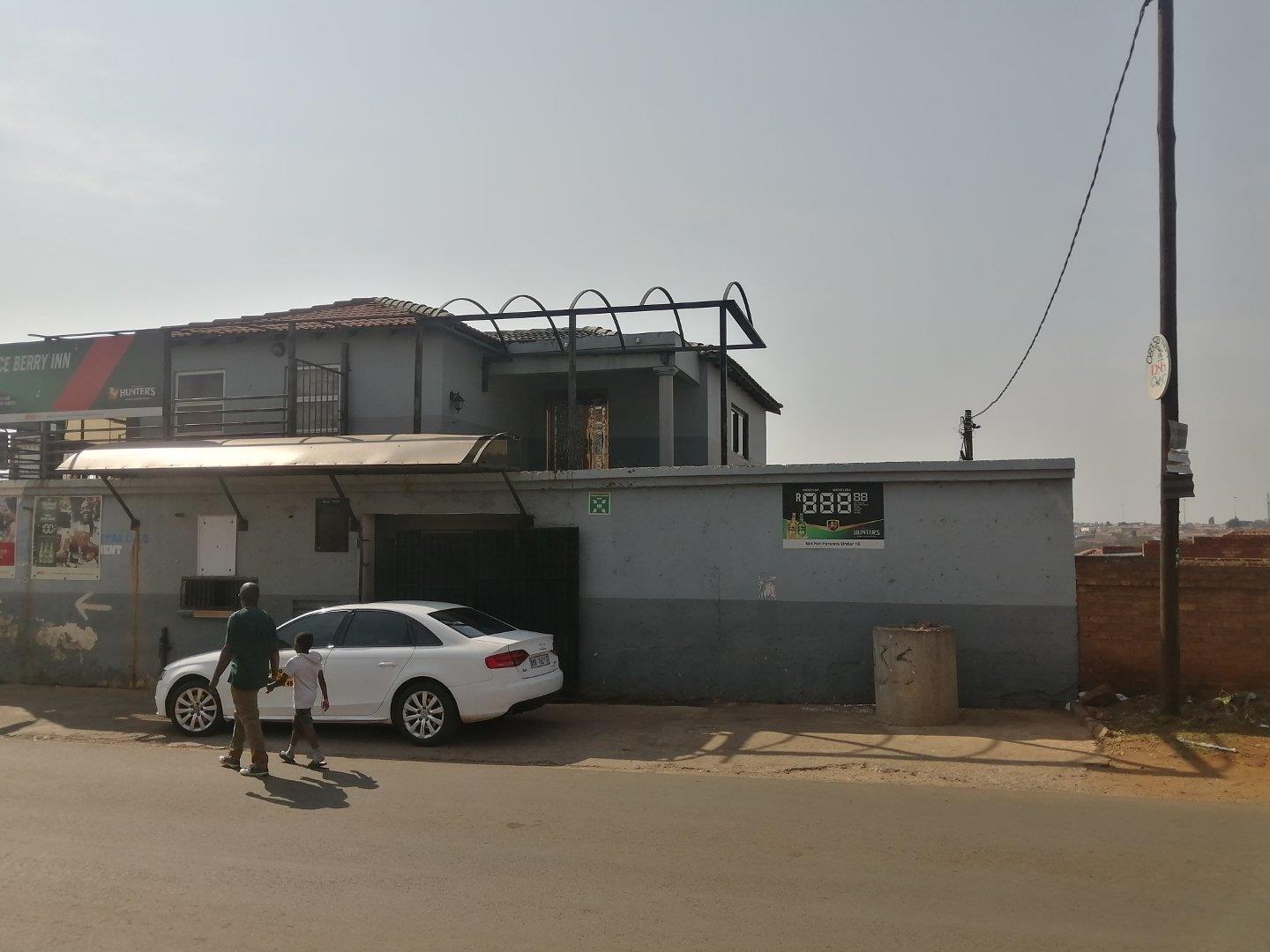 Dobsonville Property Commercial property for sale in Dobsonville