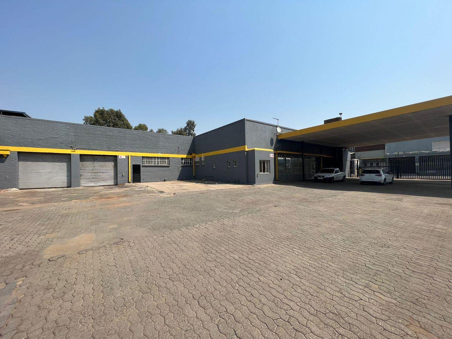 Germiston Central Property Property and houses for sale in Germiston