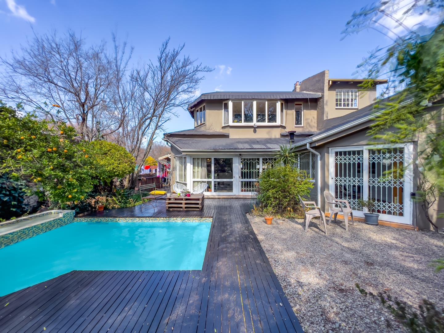 Melville, Johannesburg Property Property and houses for sale in