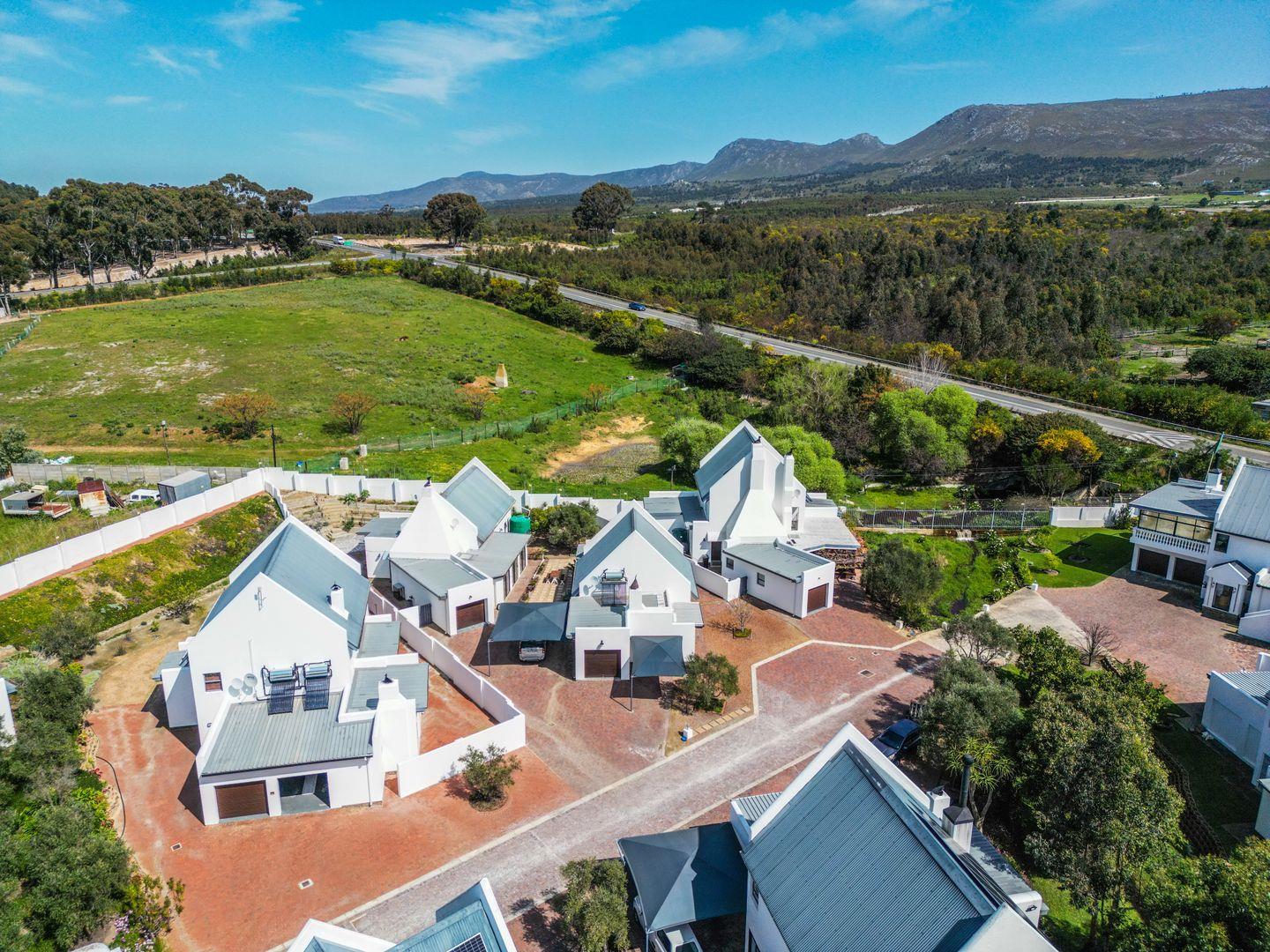 3 Bedroom House for sale in Bot River 6 Landgoed Security Estate, 6