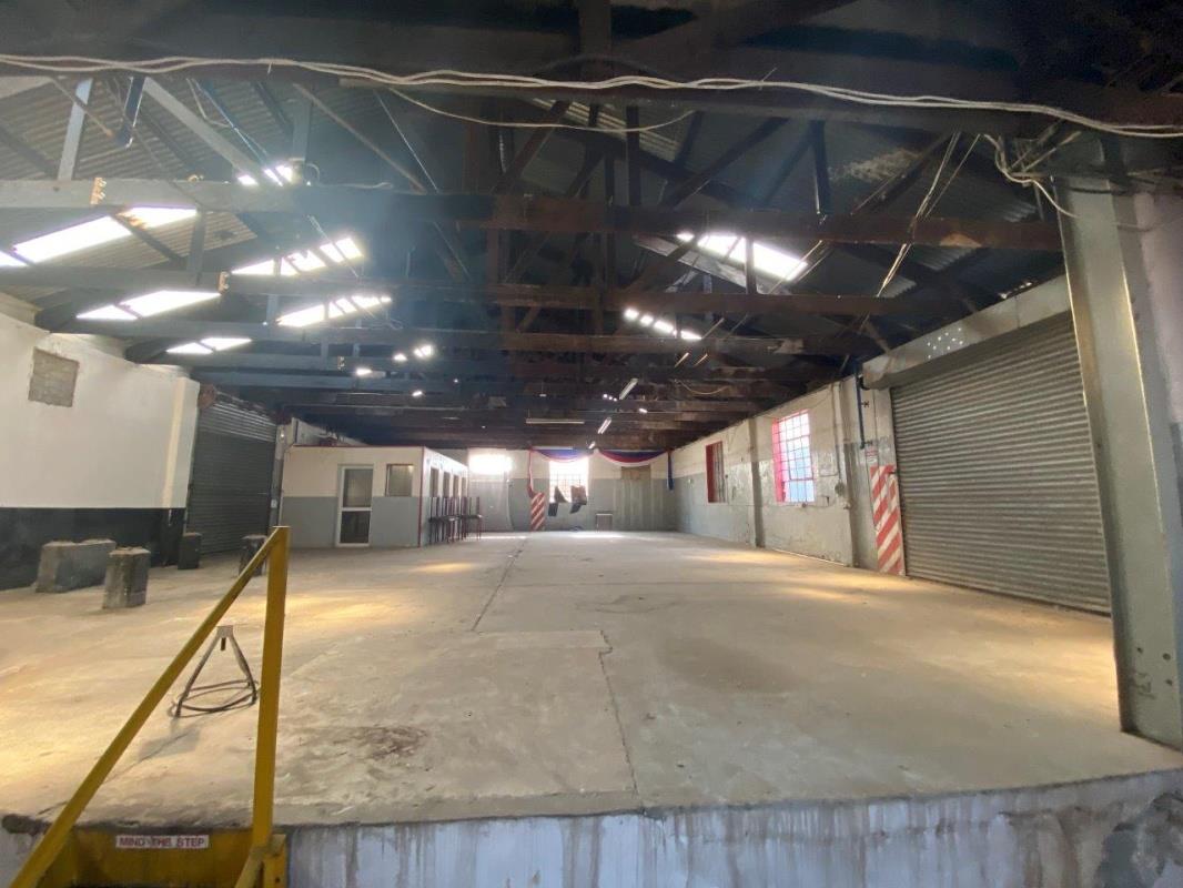 Industrial property for sale in Germiston Germiston Property