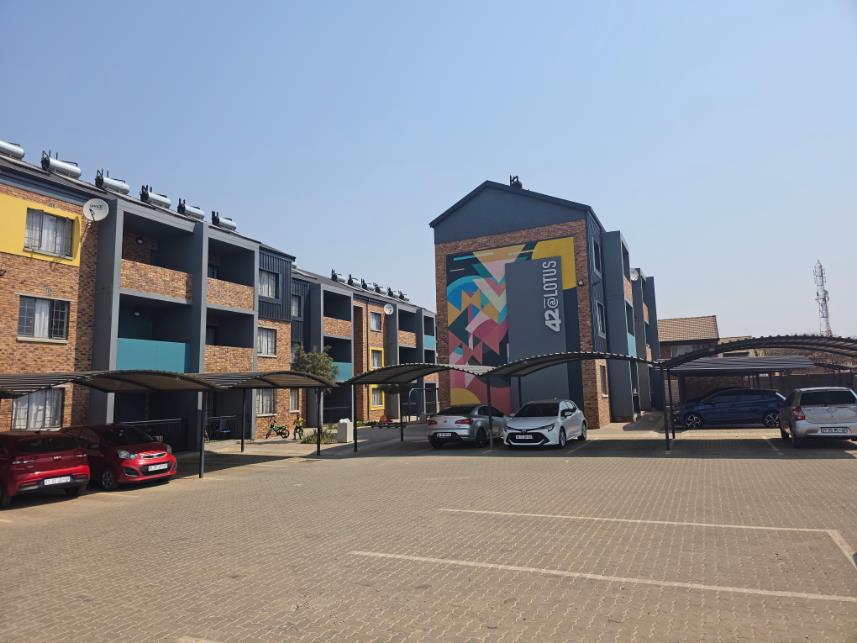 Lotus Gardens Property Apartments / flats for sale in Lotus Gardens