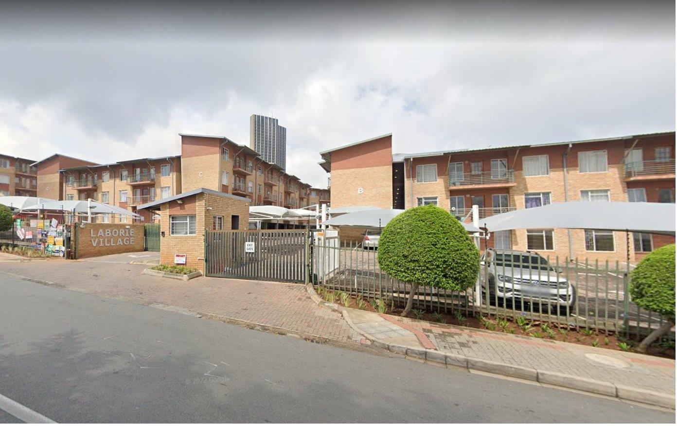 1 Bedroom Apartment / flat for sale in Braamfontein Werf C55 Laborie