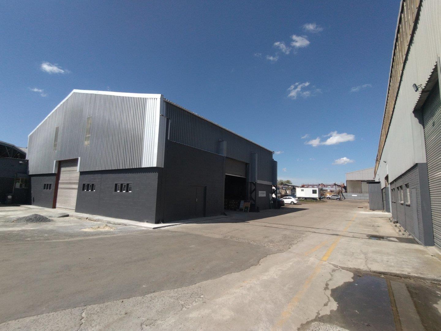 Industrial property to rent in Goodwood Goodwood Property