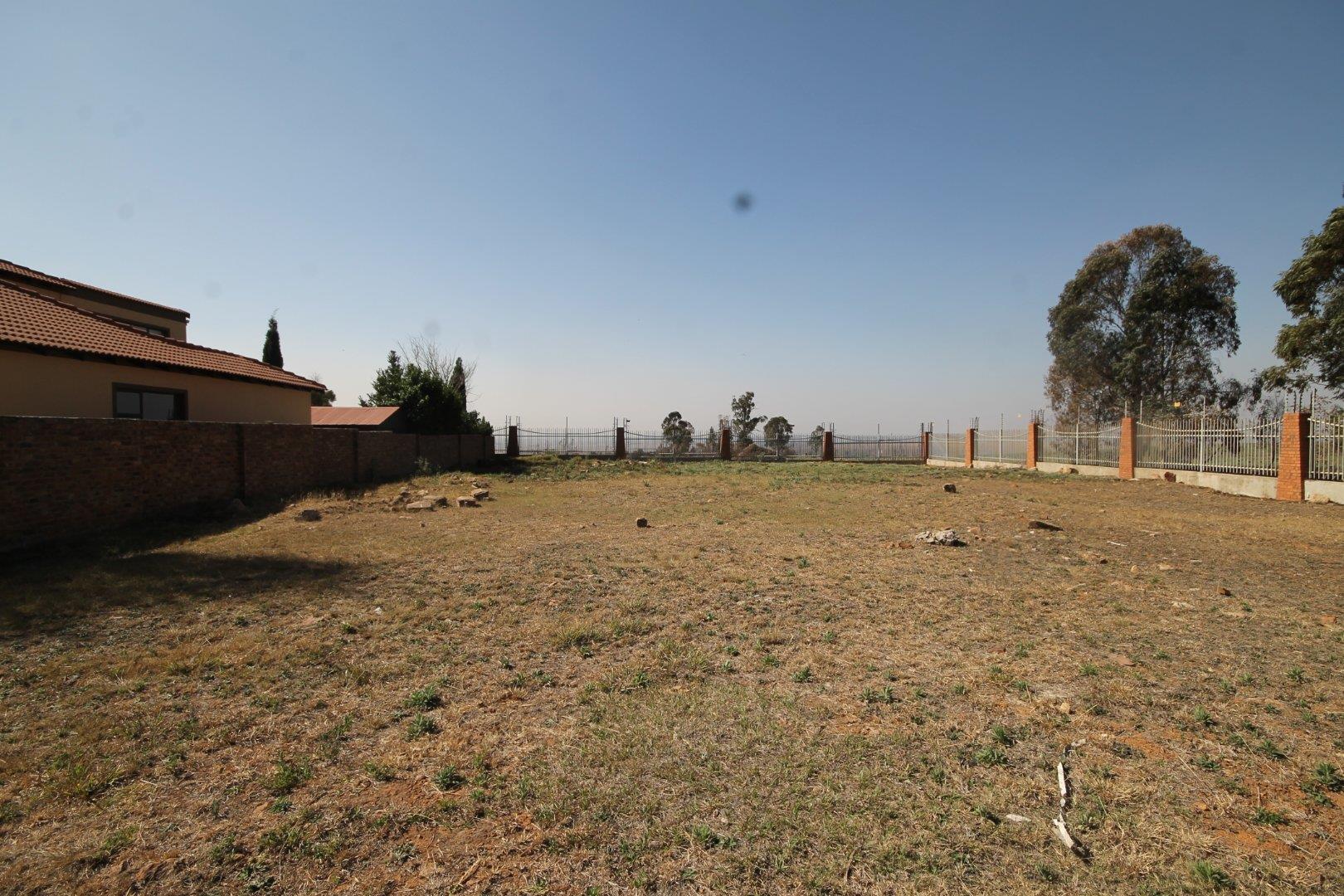 Reyno Ridge Property Vacant land / plots for sale in Reyno Ridge