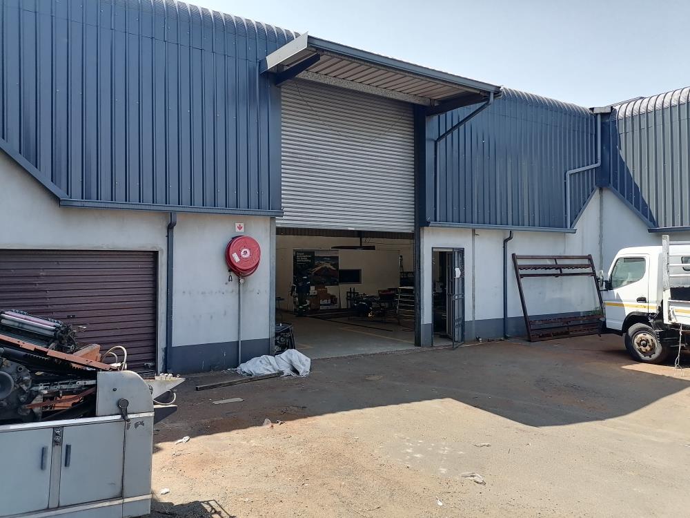 Industrial property to rent in Richards Bay Richards Bay Property
