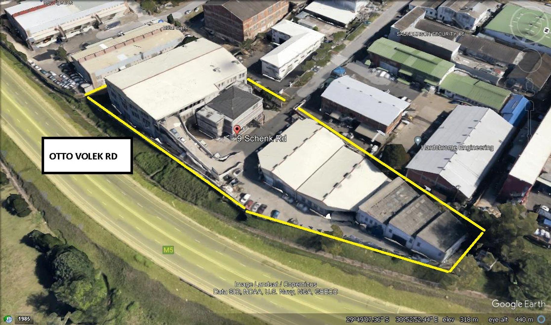 Industrial property for sale in Central P24113299043