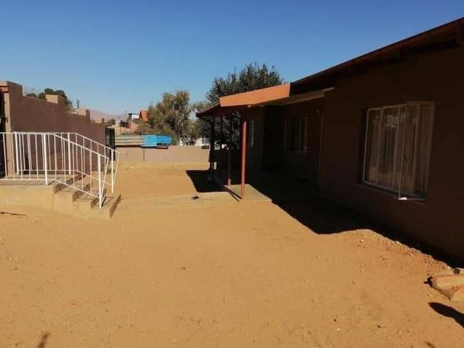 4 Bedroom House for Sale in Windhoek West