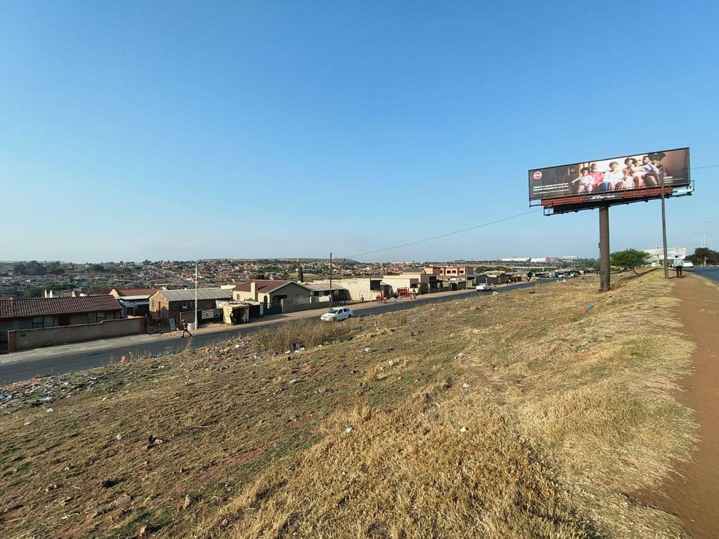 Diepkloof Zone 6 Property Vacant land / plots for sale in Diepkloof