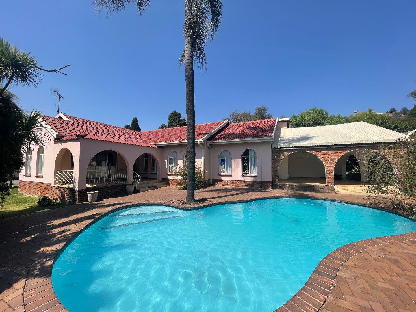 4 Bedroom House for sale in Fairland 9 Ohlhoff Road P24113317937