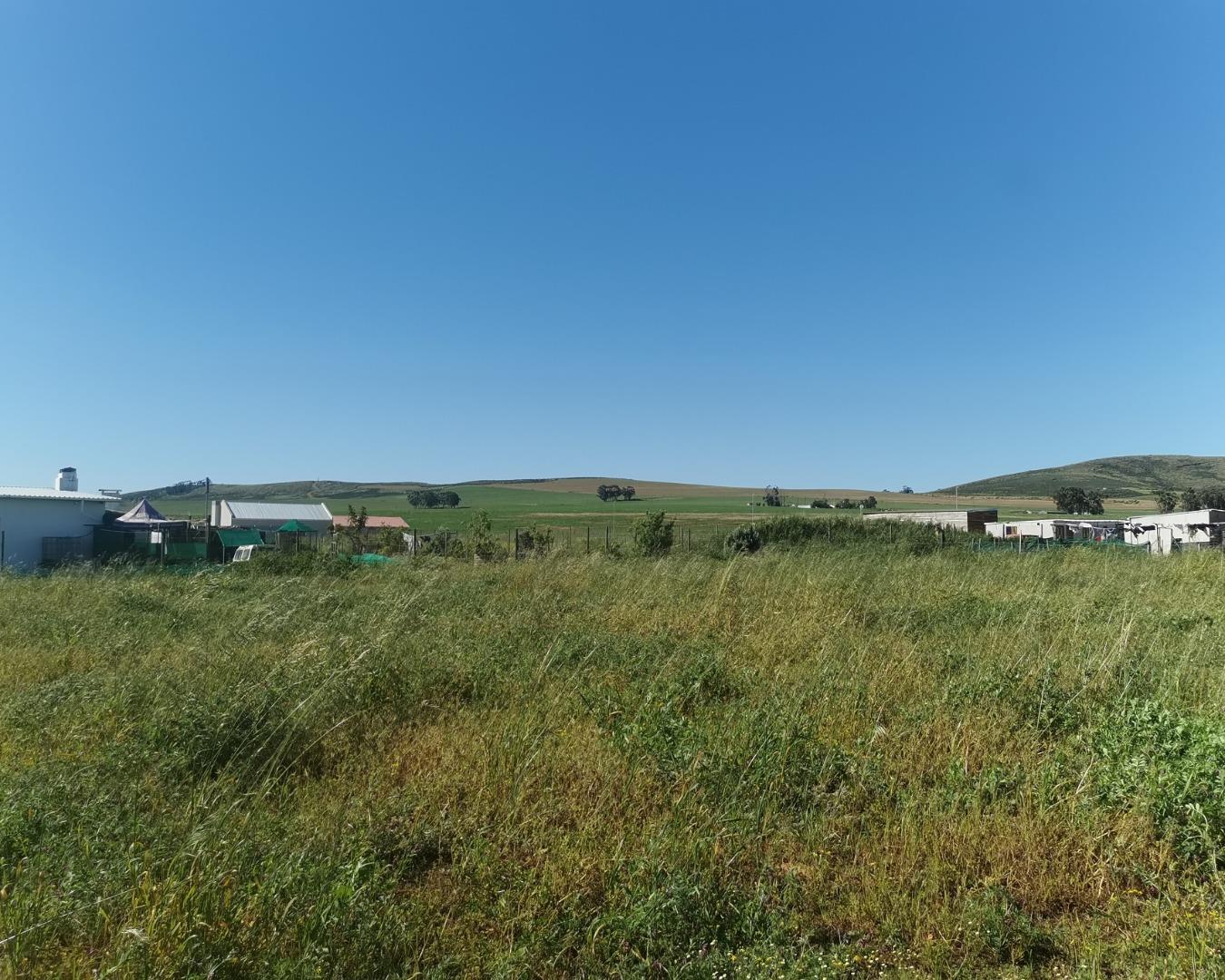 Vacant land / plot for sale in Moorreesburg P24113322097