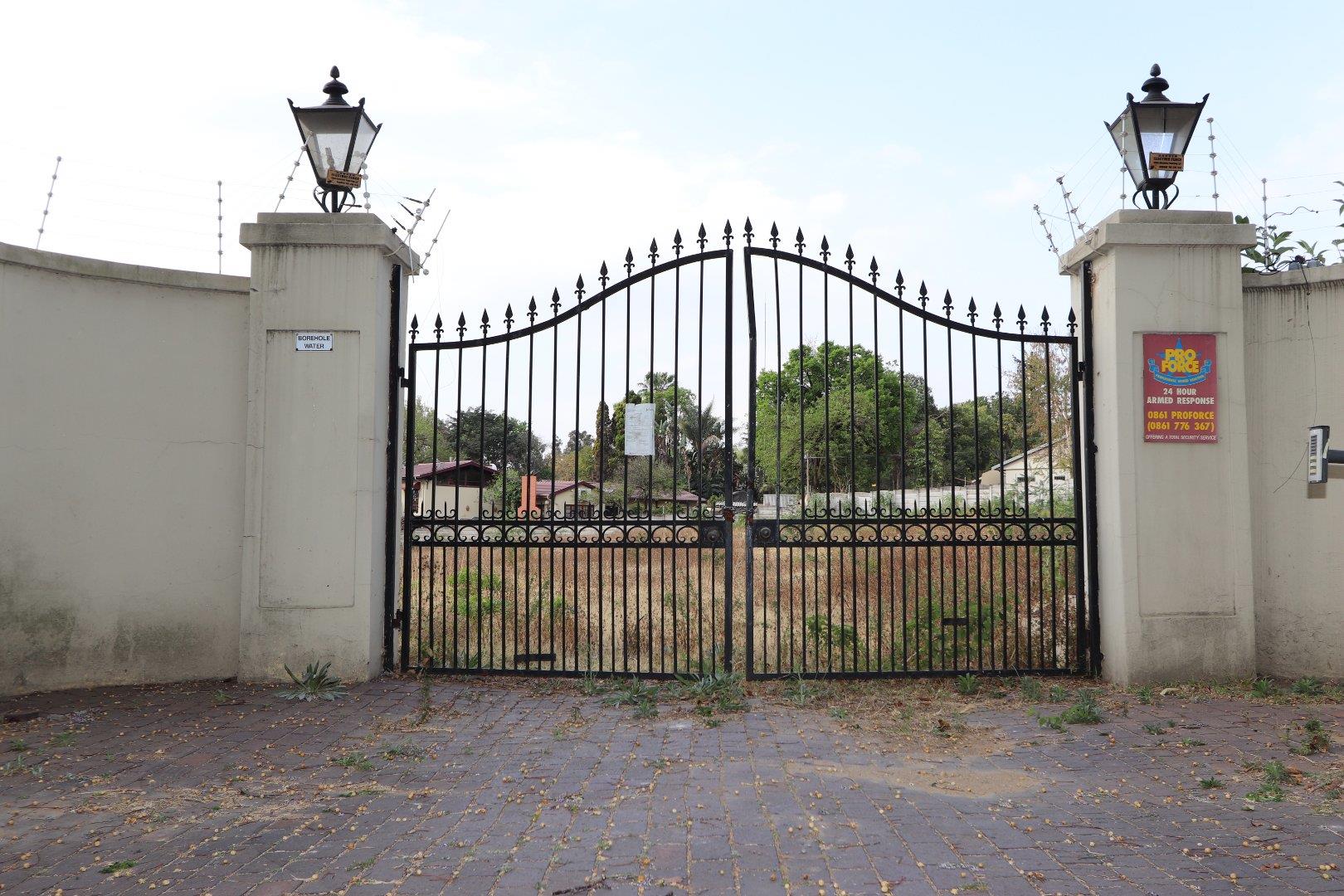 Vacant land / plot for sale in Bryanston Bryanston P24113322401