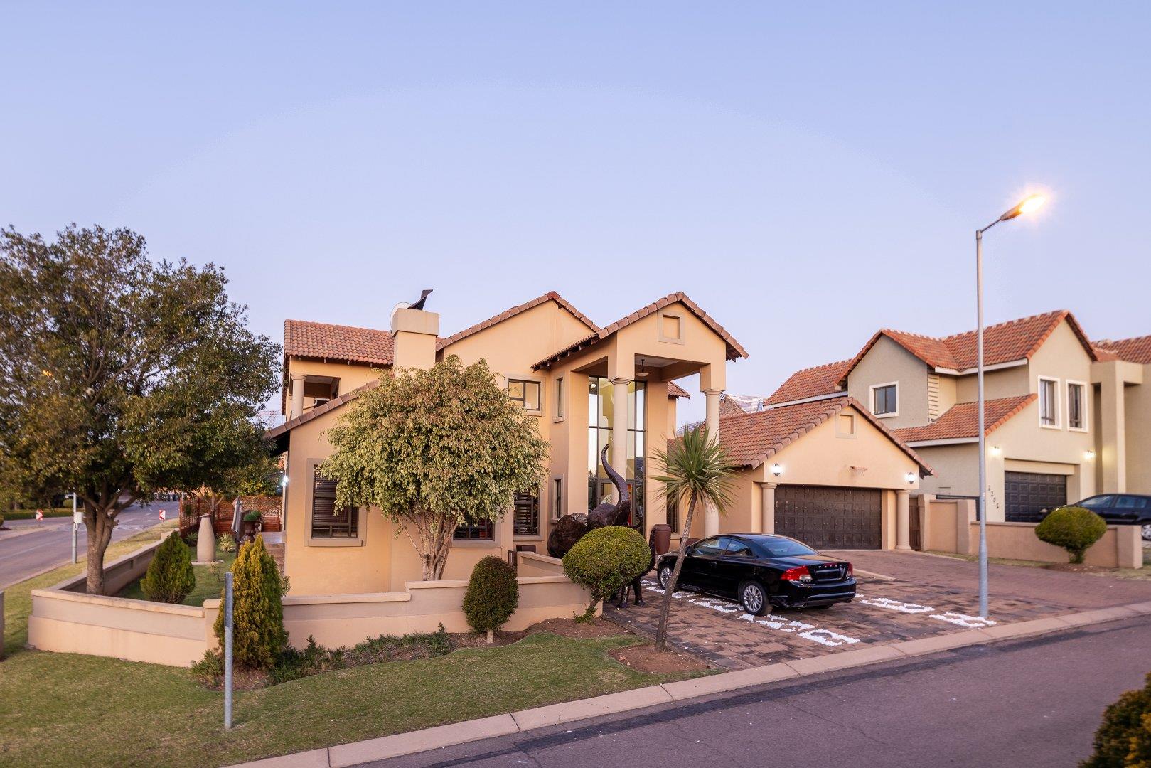 Brooklands Lifestyle Estate Property Property and houses for sale in