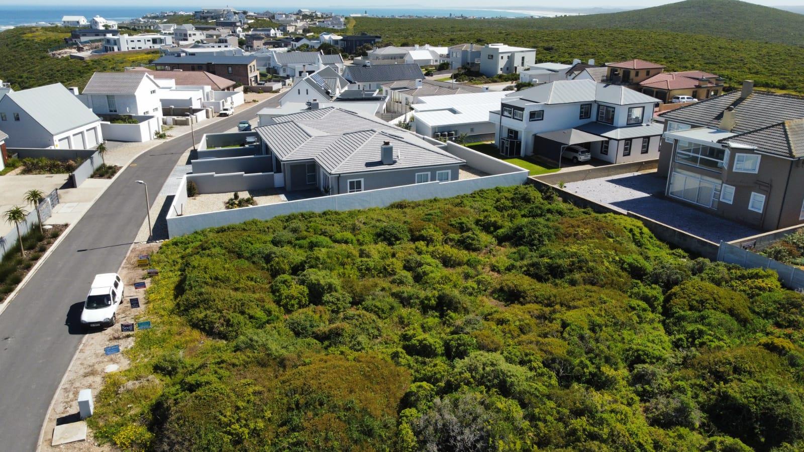 Vacant land / plot for sale in Yzerfontein 8 Sunbird Crescent P24