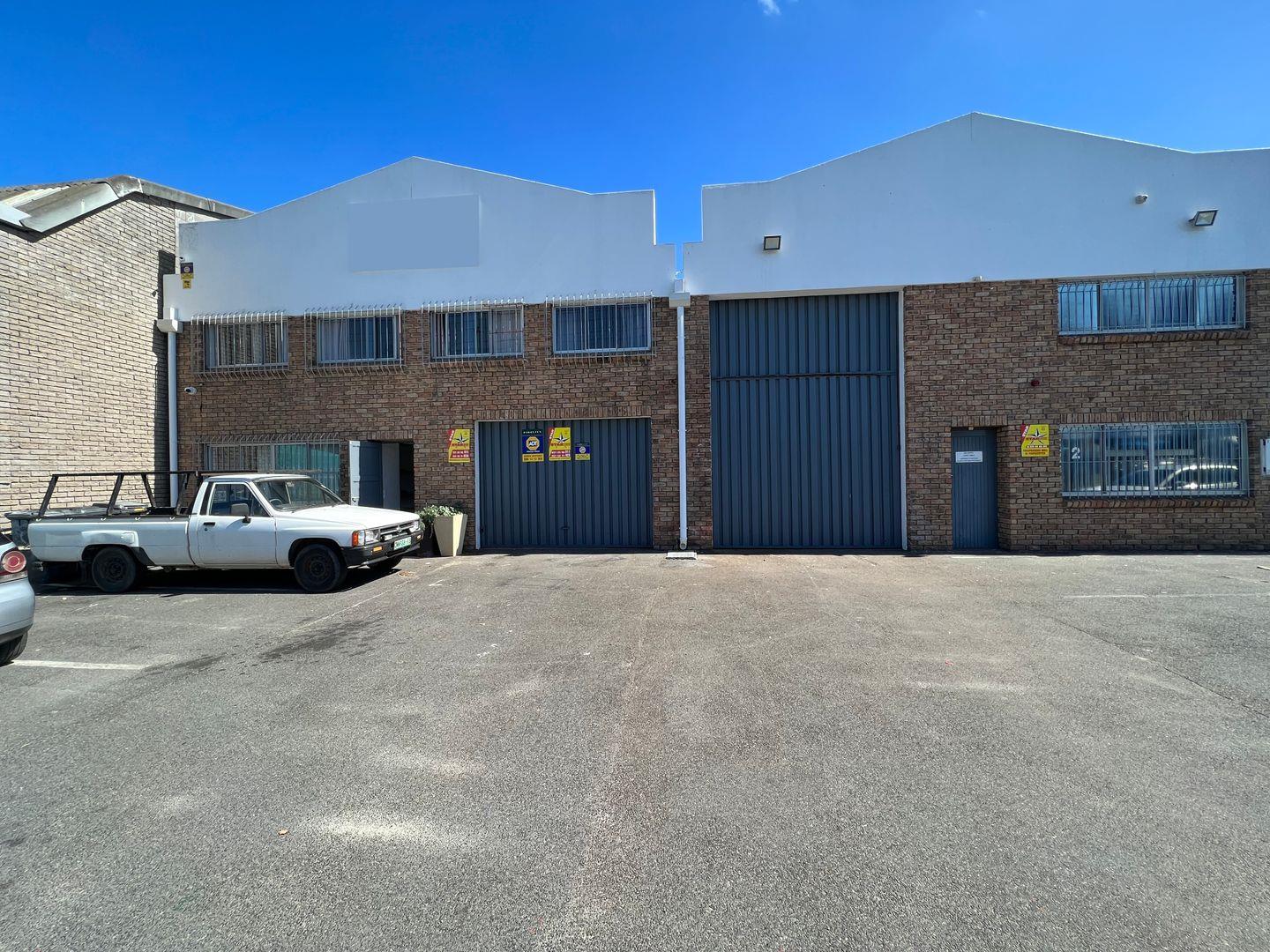 Industrial property for sale in Montague Gardens 3 Signal Crescent