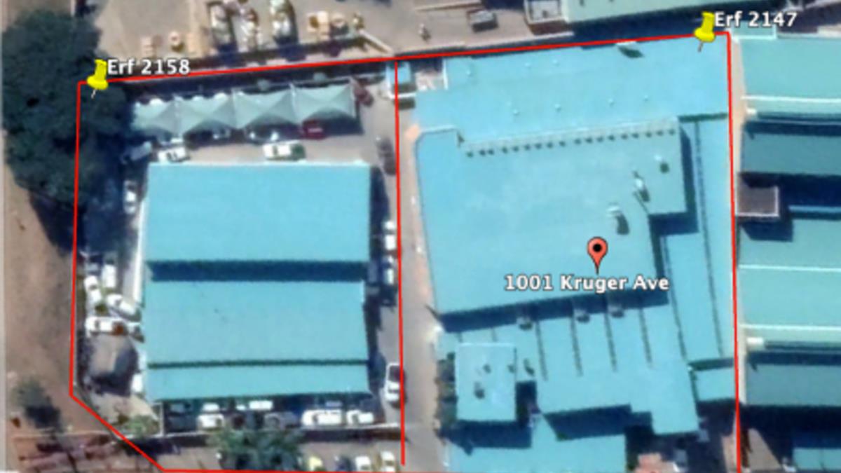 Industrial property for sale in Lyttelton Manor 1001 Kruger Ave P24