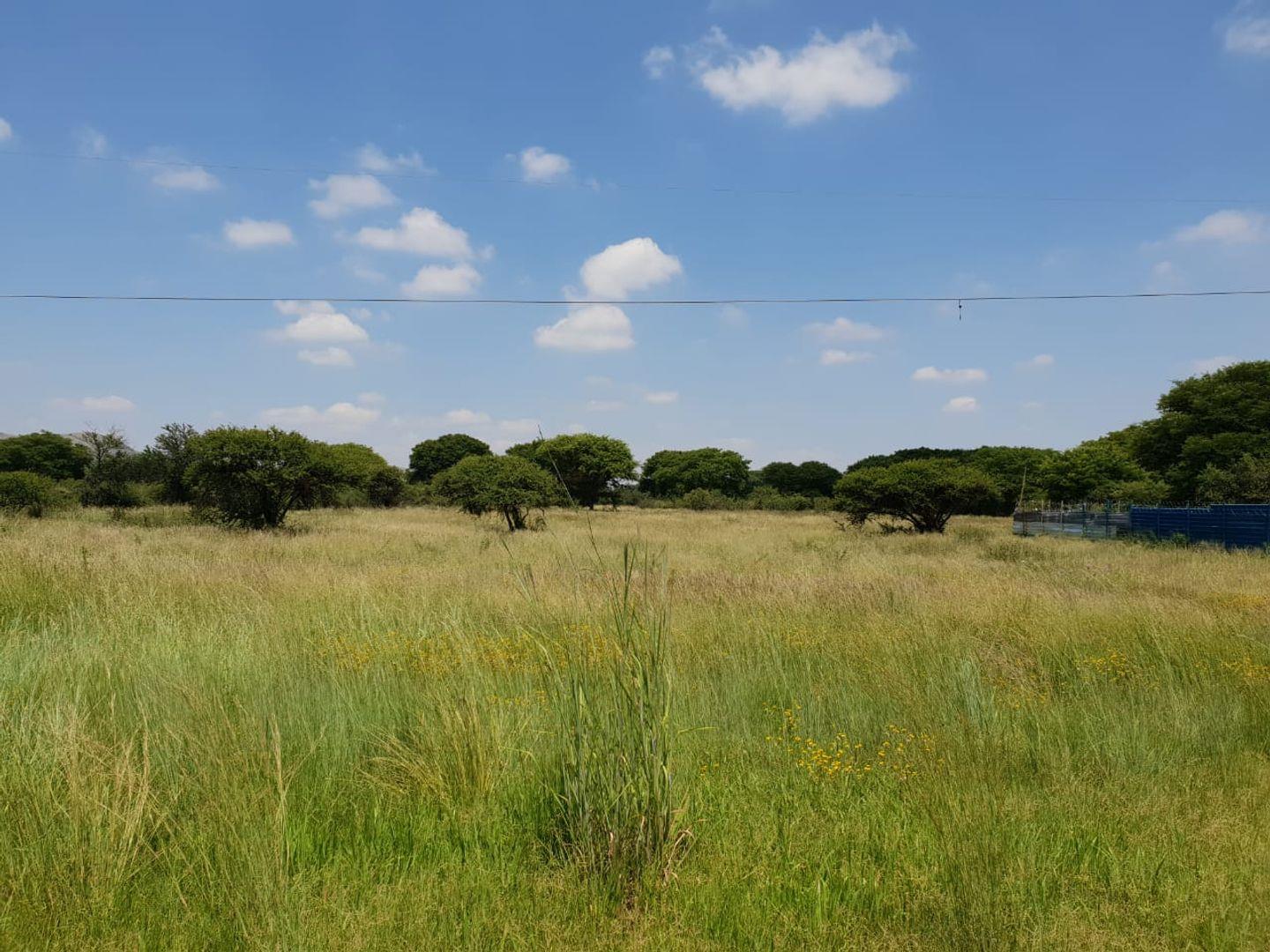 Vacant land / plot for sale in Brits Rural P24113329073
