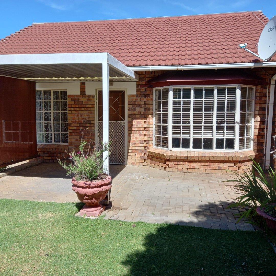 Property for sale in Free State Townhouses for sale in Free State