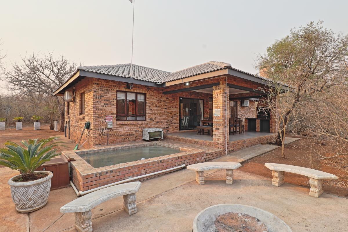 Houses for sale in Marloth Park Marloth Park Property