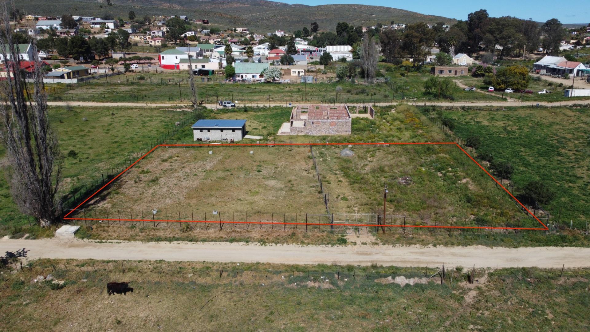 Vacant land / plot for sale in Uniondale 134 Rose Street P24113334773