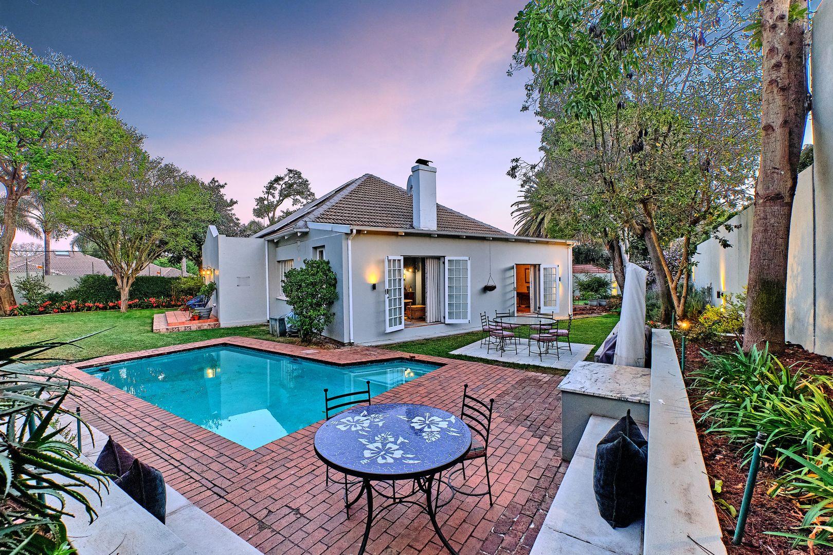 Melrose Property Property and houses for sale in Melrose Property24