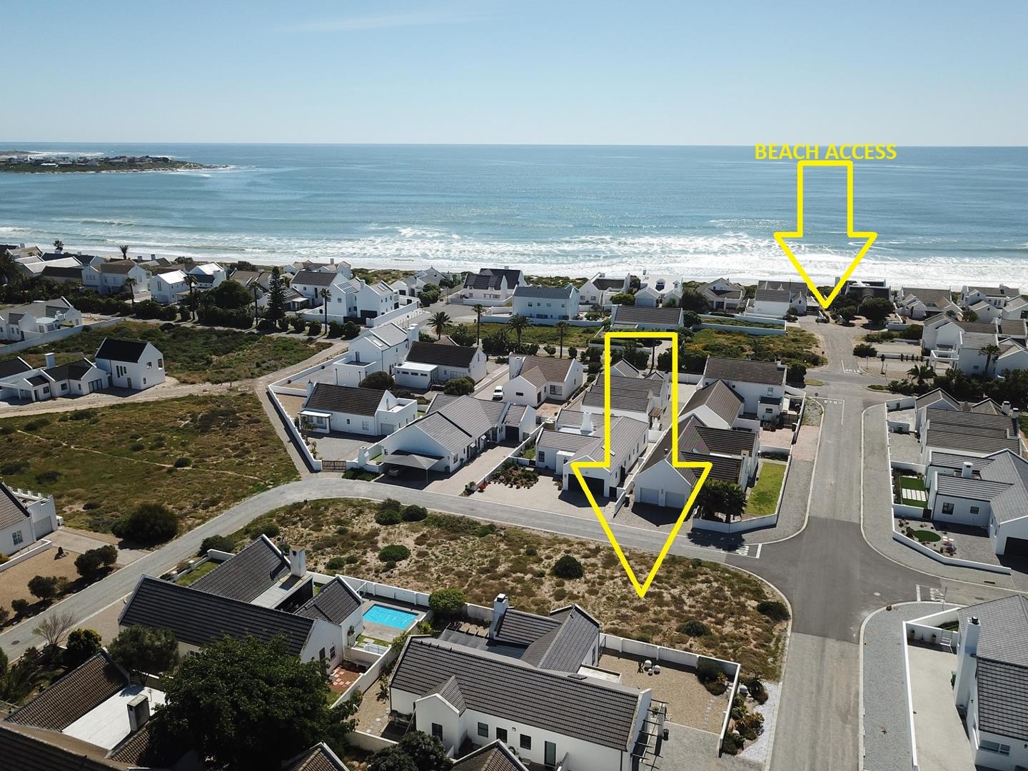 Vacant land / plot for sale in Golden Mile 10 Cormorant Street P24