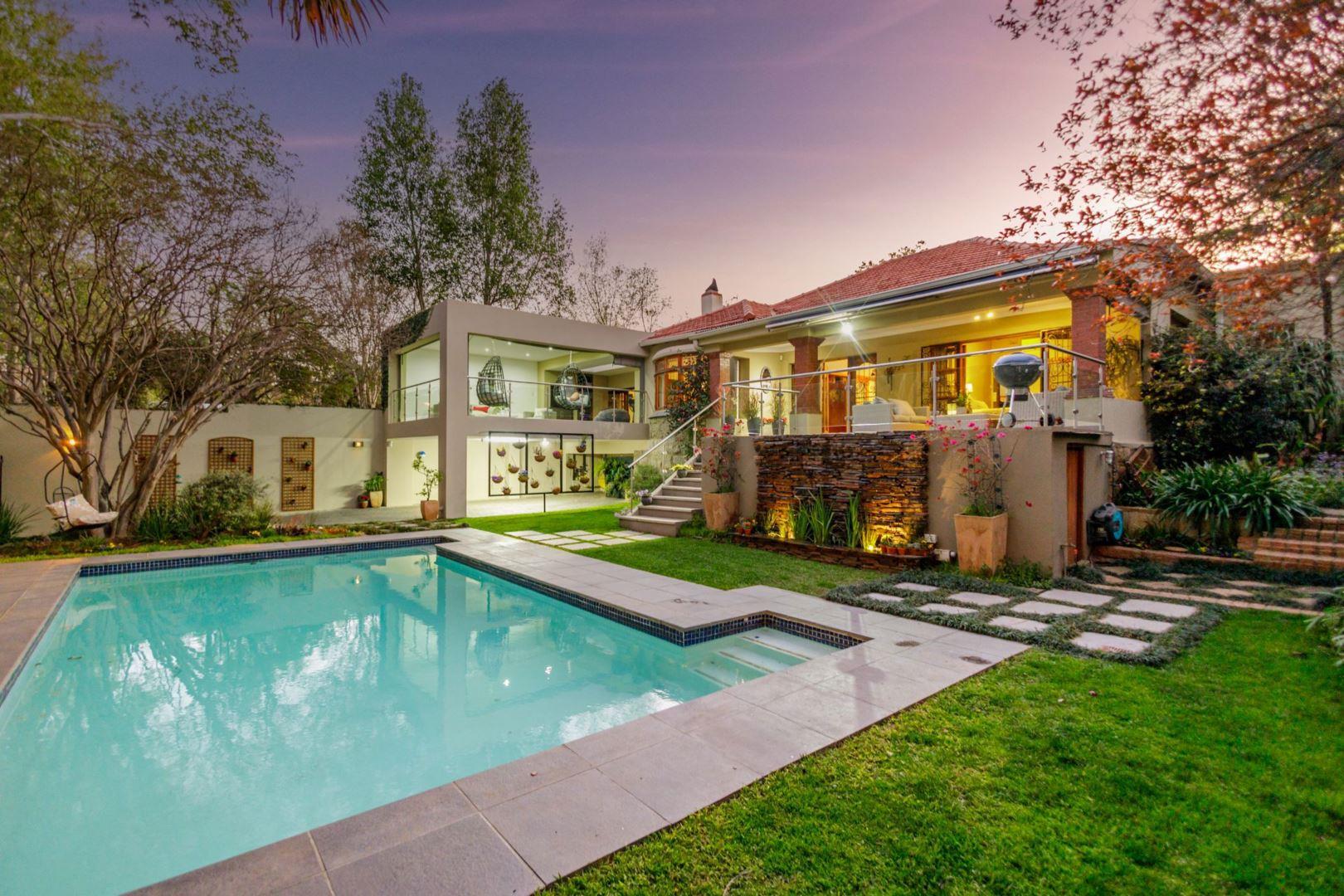 4 Bedroom House for sale in Greenside P24113340801