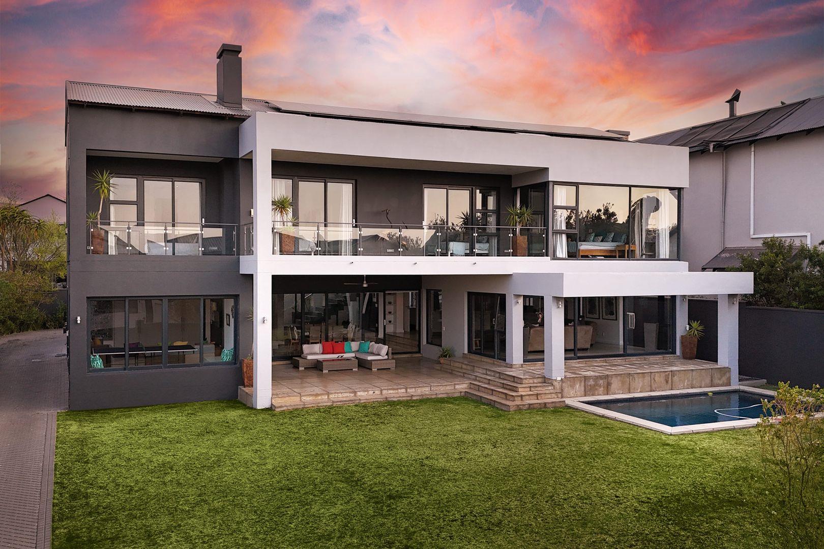 4 Bedroom House for sale in Waterfall Country Estate 1084 Waterfall