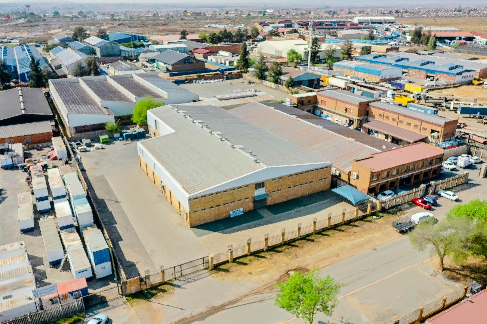 Johannesburg South Property Industrial property for sale in Johannesburg South