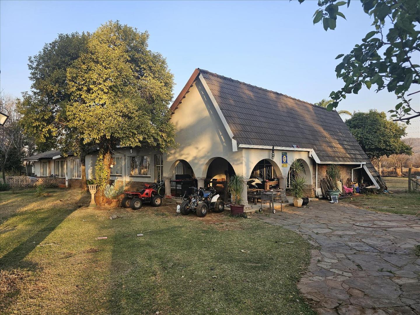Farm for sale in Hartbeespoort Rural 166 Rietfontein P24113344179