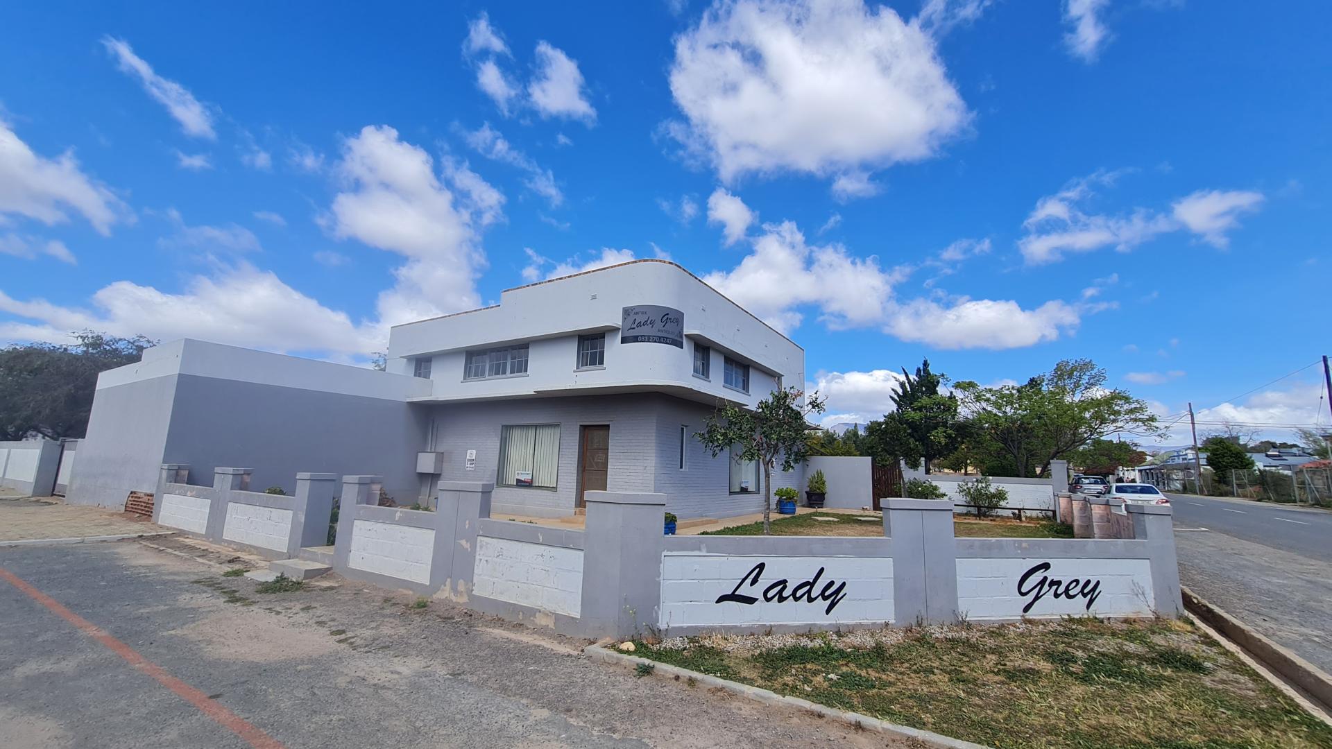 Commercial property for sale in Mcgregor P24113344645