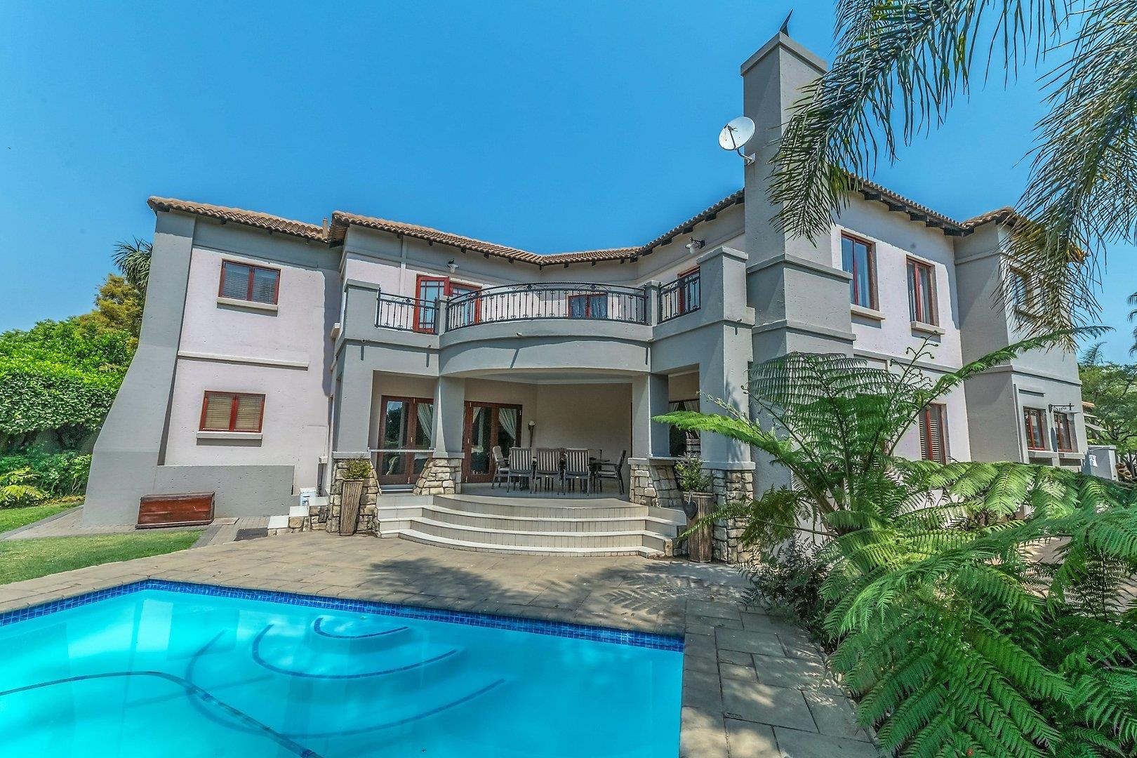 4 Bedroom House to rent in Midstream Estate P24113347110