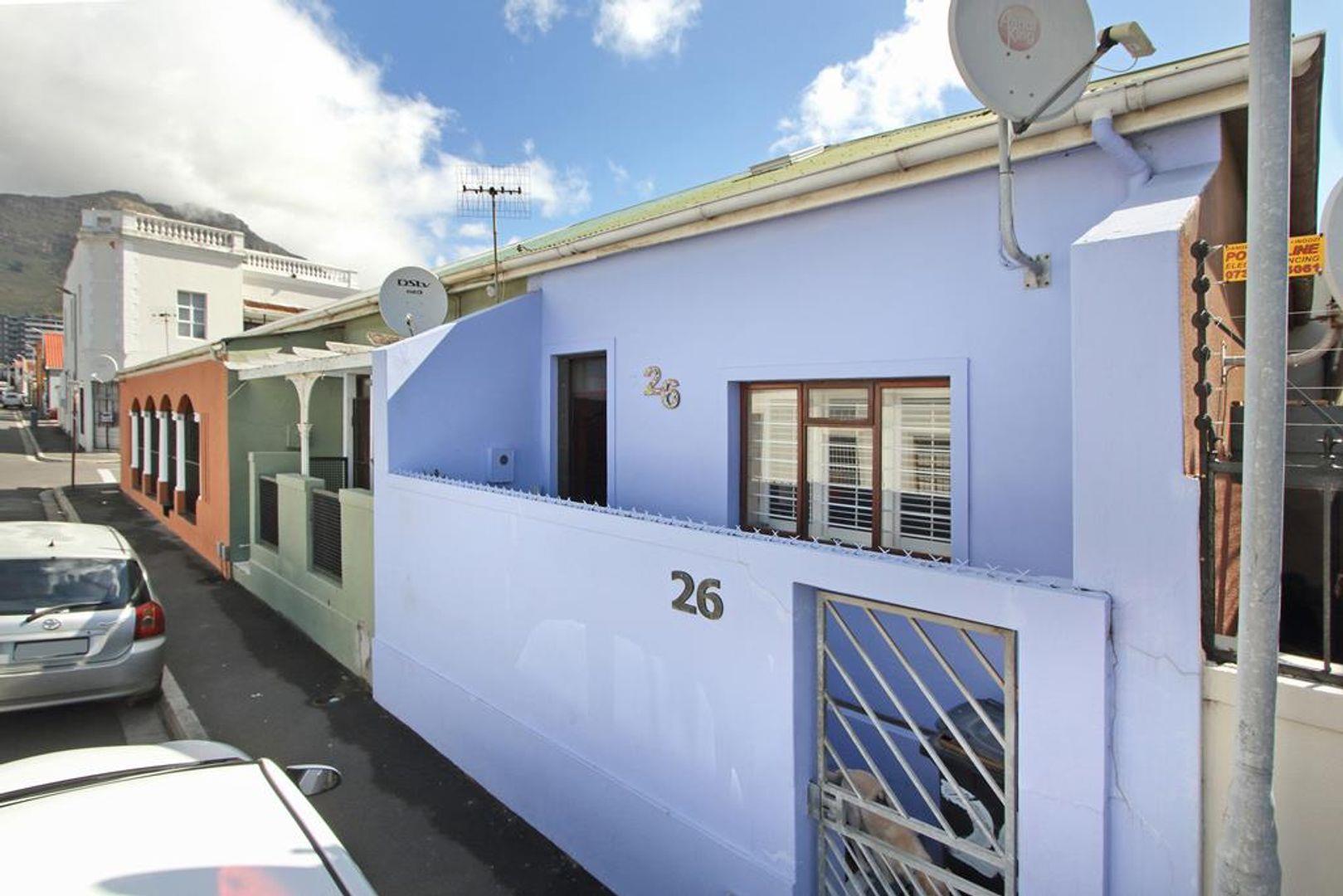 2 Bedroom House for sale in Salt River 26 Coleridge Road P24113348751