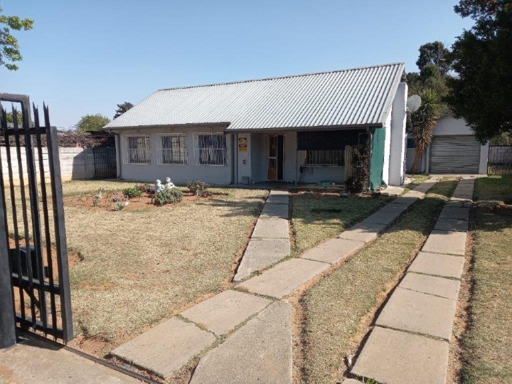 Houses for sale in Allanridge Allanridge Property