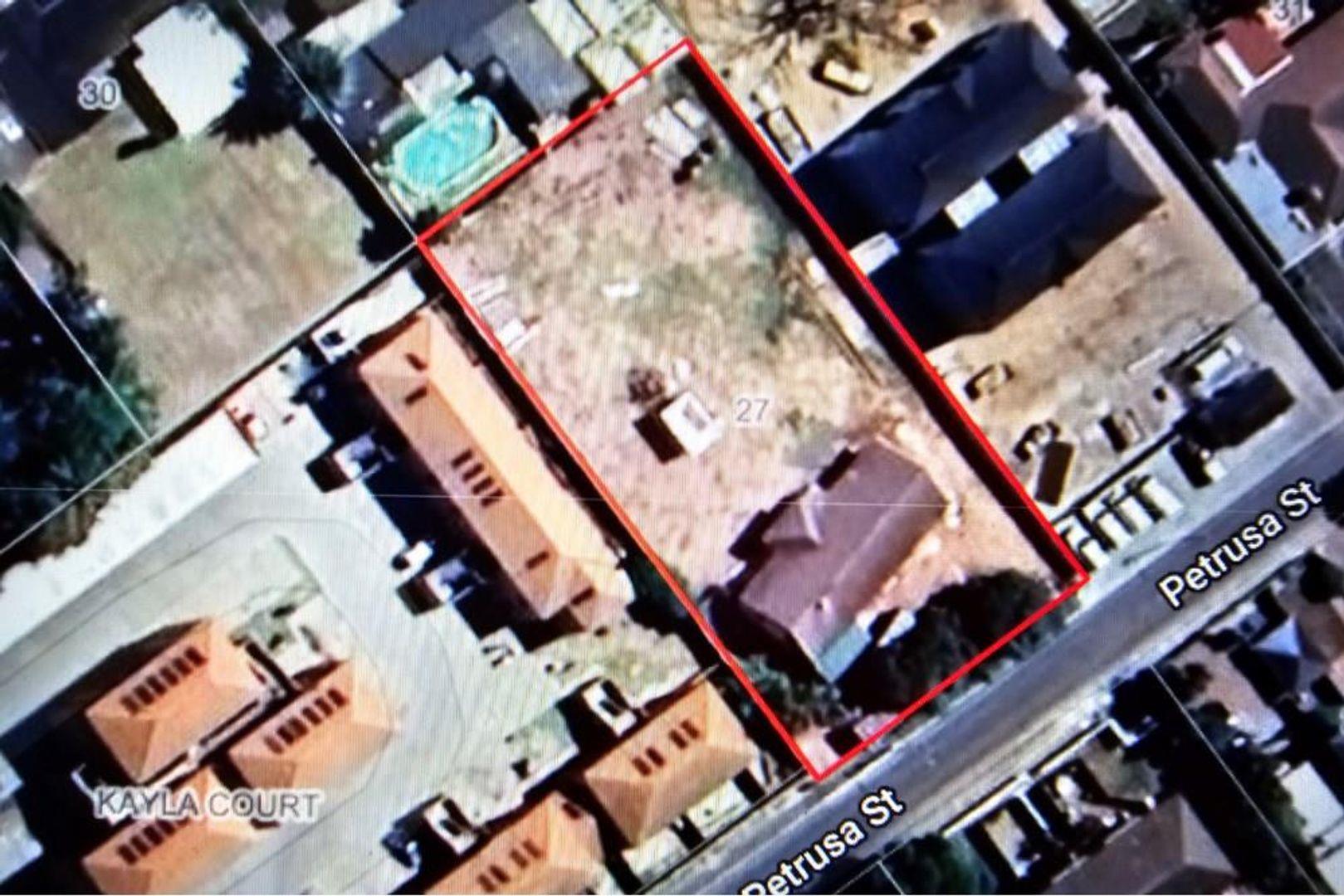 Vacant land / plot for sale in Belgravia P24113356983